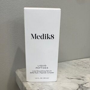 Medik8 Liquid Peptides Serum. Never Opened